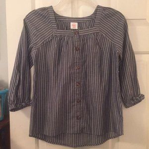*NWOT* Girls Top ~ Size L 10/12